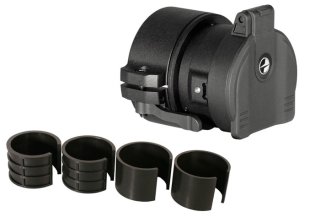 @ NEU Original Pulsar Cover Ring Adapter FN 50mm - 59mm zu Forward F / FN Pulsar Core DFA75 DN55 Kle