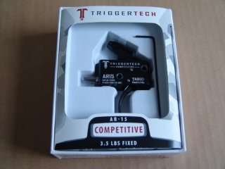 AR15 Abzug von Triggertech