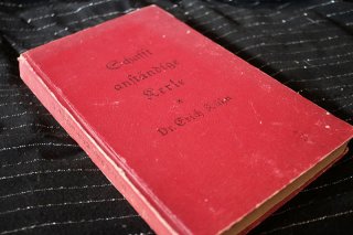 Schafft anständige Kerle - Ein Propaganda-Buch aus dem 3. Reich Dr. Erich Kühn