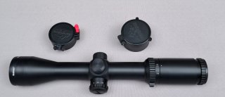 Zielfernrohr Bushnell Trophy XLT 1.5-6x42, 4A Absehen beleuchtet