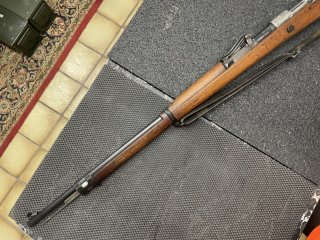 Mauser Mod. 1909 für Peru