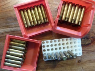 Wiederladen Hülsen .223, 308 Win, .30-06, 7x64,