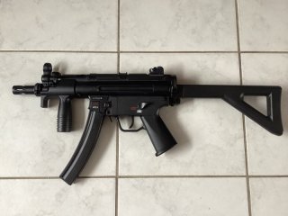 Heckler & Koch MP5 K-PDW * CO² * 4,5 mm BB´s