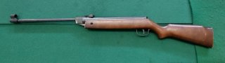 Defekt für Bastler! TELL Luftgewehr Mod. 50 Kal. 4,5 mm