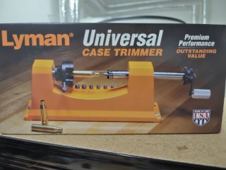 Lyman Universal Case Timmer
