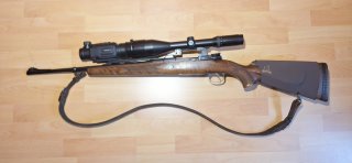 Jagd Repetierbüchse