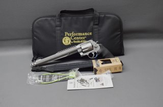 SMITH & WESSON Revolver Mod. 500 10 1/2' Hunter stainless .500S&W, neu
