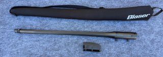 Lauf Blaser R8 8x57IS 52 cm kanneliert 15x1 neuwertig