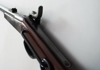 ERMA Gallager 1860 Cal .54 Hinterlader Perkussion Exklusiver Zustand