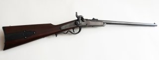 ERMA Gallager 1860 Cal .54 Hinterlader Perkussion Exklusiver Zustand