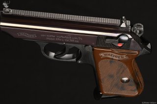 Walther Modell PPK-L Dural Kaliber 7,65mmBrowning