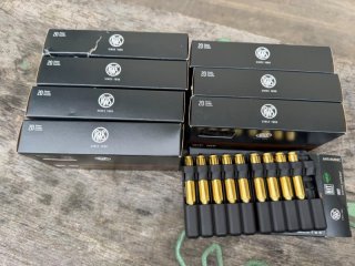 Munition RWS HIT 270 Win 8 Schachteln 159 Schuss 8,4 gr. bleifrei