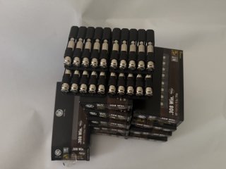 200 Stück. RWS Hülsen vernickelt in .308
