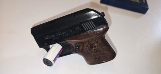 Röhm 6mm Schreck im Originalkarton mit Rechnung