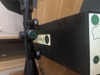 Professor Optiken Staffelsee 2,5-20x50 ZFR mit Innogun Picatinny Montage NEU !!!