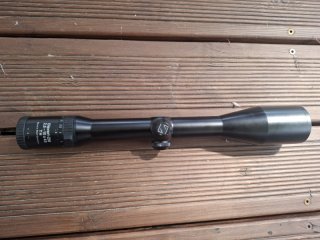 Zeiss Diavari ZM 2,5-10x48T* Innenschiene