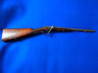 Kleines Zündnadelgewehr (Dreyse ?)