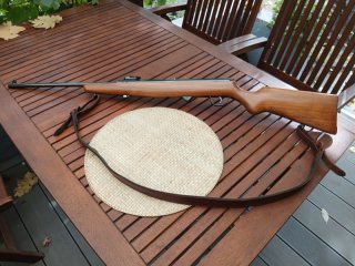 Haenel 310- Matchabzug