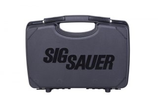 Sig Sauer Pistolenkoffer Medium Schwarz