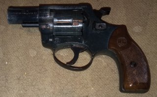 Röhm Mod. 79 Knall 9mm Revolver