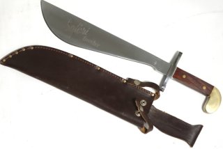 Schlieper Safari Hunter Integralmesser **TOP**