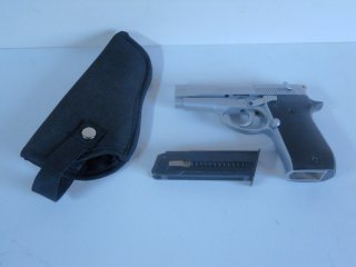 Weihrauch HW 94 Nickel