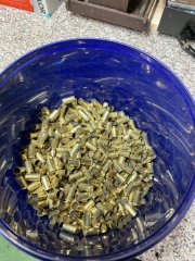 9mm Hülsen Geco
