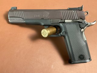 Pistole BUL M5, Kaliber 9 mm Luger SNR BL06697