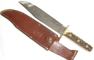 großes altes Rehwappen Linder Bowie **TOP**