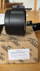 Rusan Klemmadapter ARM52-62 für Wärmebild- und Nachtsichtvorsatz