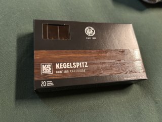6,5x57 KS