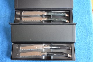 4x BROTZEIT MESSER NEU