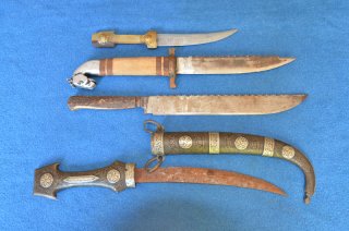 4x MESSER ORIENT
