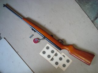 Luftgewehr Haenel 310