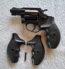 Combat Griff, S&W j-frame, RB