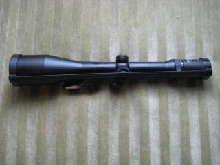 Zeiss ZM 3-12x56 mit Schiene, Absehen 4, Leuchtpunkt (Kreuz)
