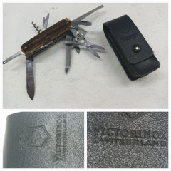 >!< ******** Victorinox - SWITZERLAND ***** Multitool ******** >!<