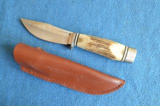 ALBERTO ROSSINI JAGDNICKER