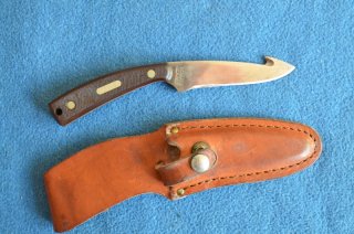 SCHRADE USA OLD TIMER JAGDMESSER