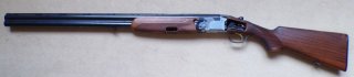 Beretta Schnittmodell Bockdoppelflinte