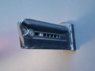 Magazin .22 für Walther GSP