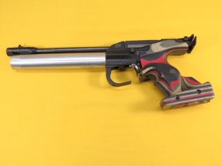 Luftpistole Feinwerkbau P40 - Linksgriff
