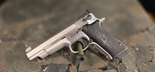 Smith & Wesson Target Champion 9mm