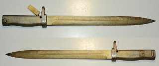 deutsches Bajonett 88/98,