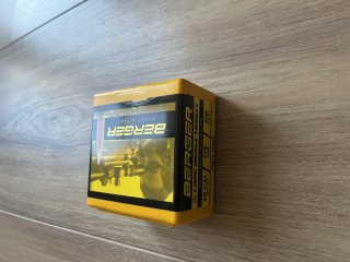 Berger Long Range Target 175 grain 30420