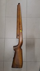 Sport- Präzisions- Benchrestschaft Schwedenmauser M96 / 38 - mit Schiene und Bettung - TOP