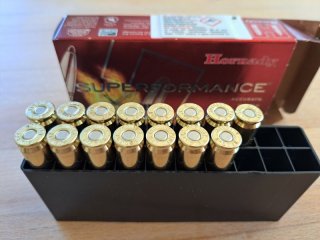 .243 Superformance Hornady 15 Stk 95gr SST