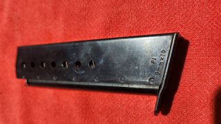 MAGAZIN WALTHER P 1 KAL. 9
