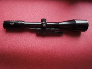 Premium Karl KAHLES Helia L 3 - 12 X 56 Abs # 1 + Mont. Tubus 30mm Schöner Original Zustand! AUSTRIA