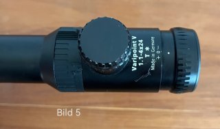 Zeiss Variopoint V Drückjagdglas